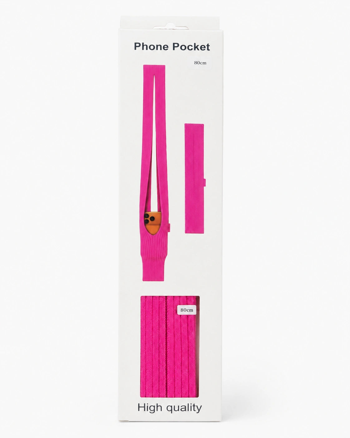 Phone Pocket Sleeve
