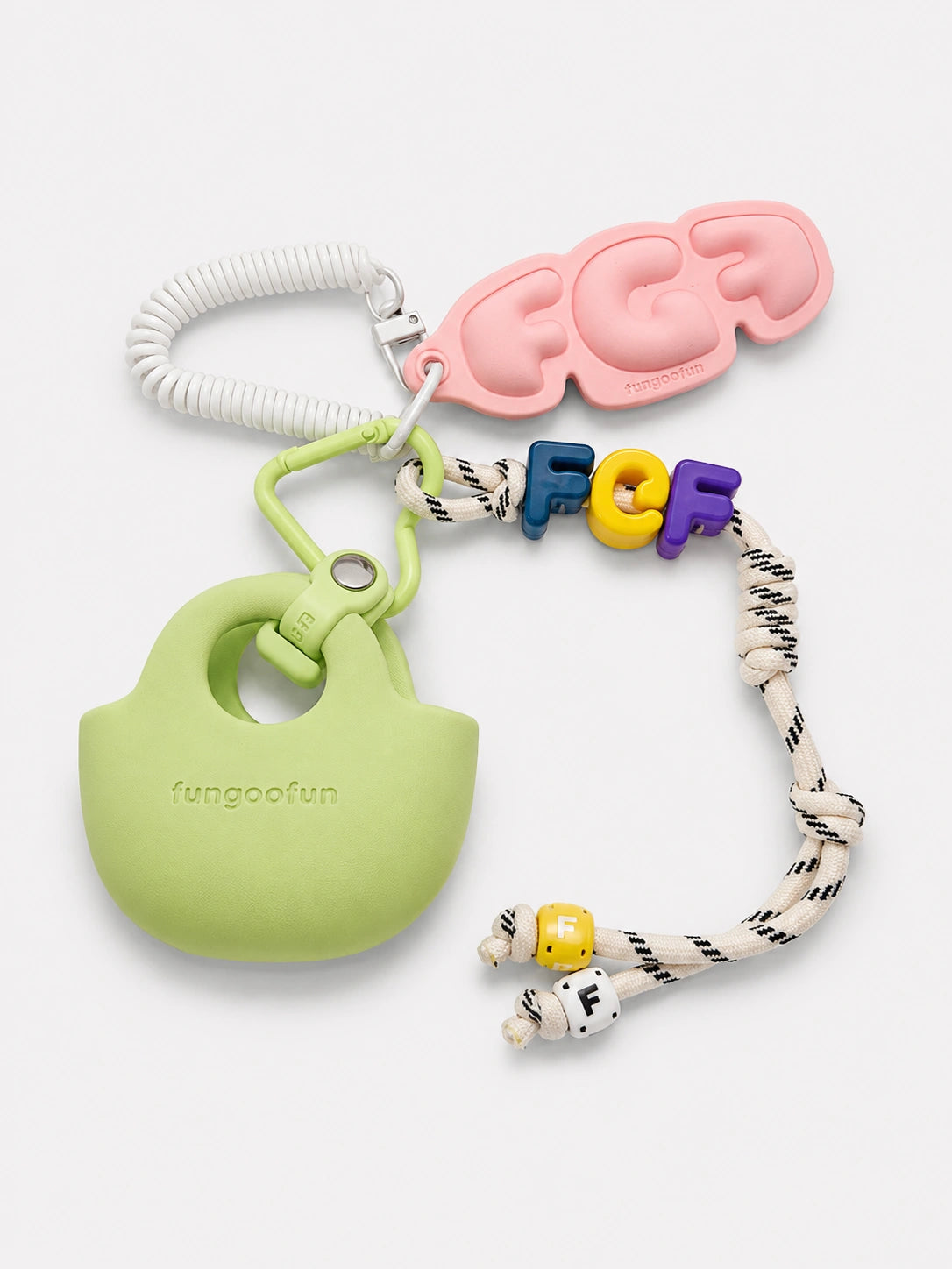 Mini bag Charm