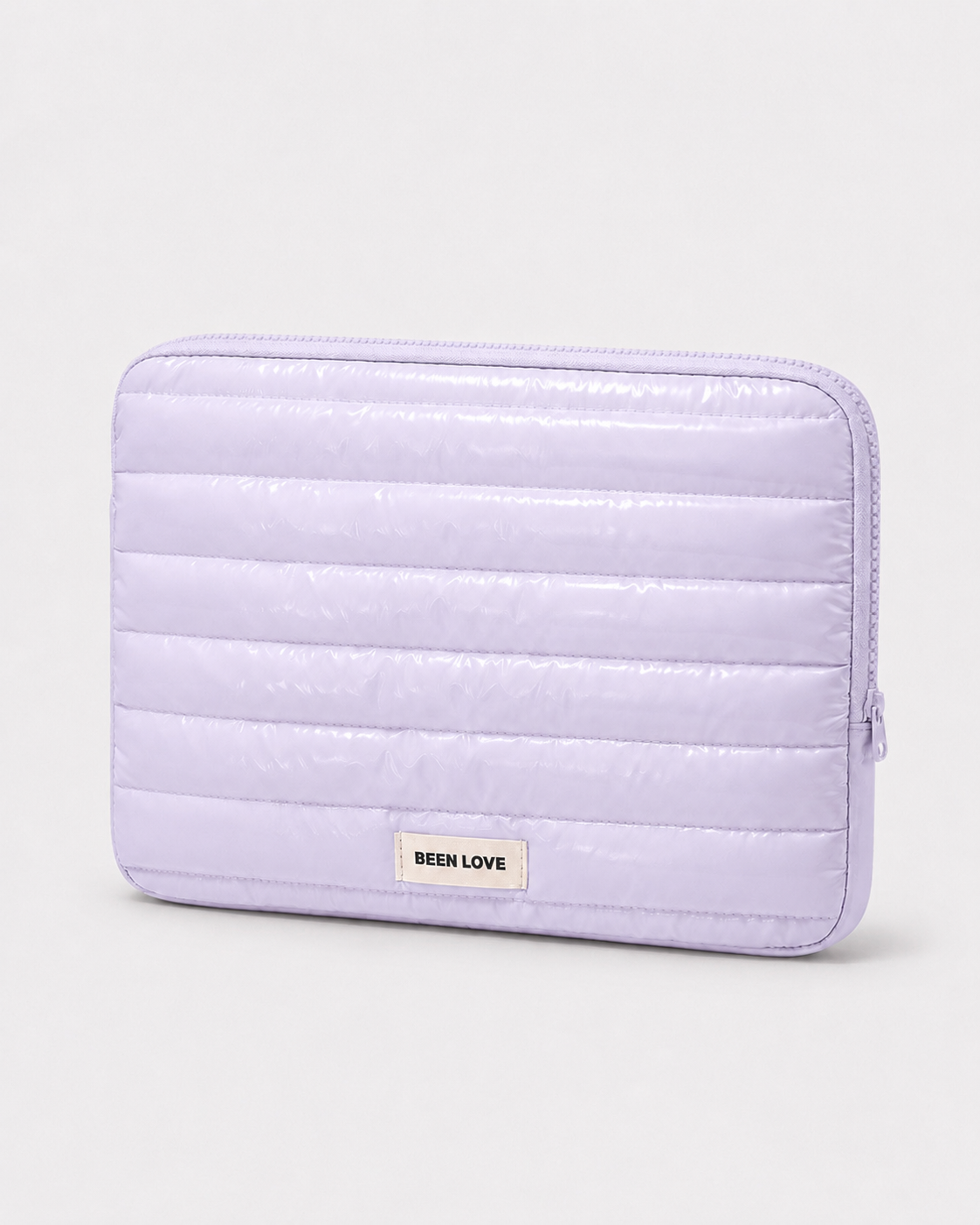 Cloud Puffed Laptop Sleeve