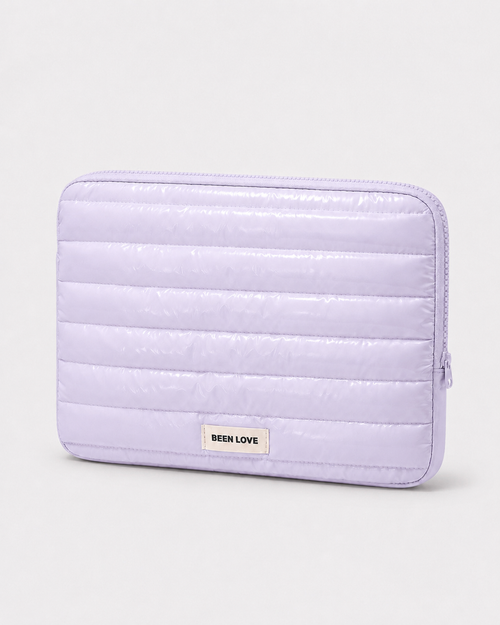 Cloud Puffed Laptop Sleeve