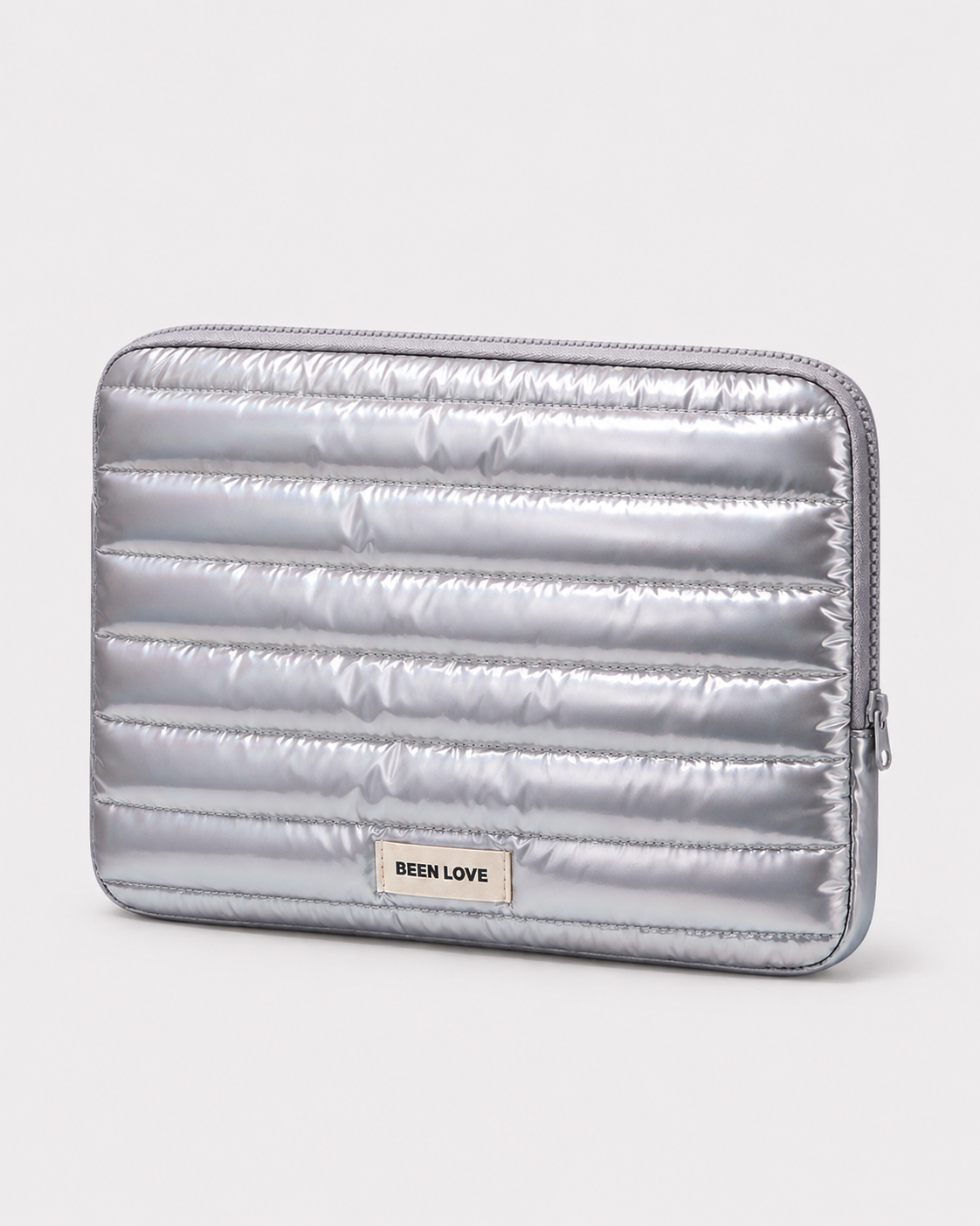 Cloud Puffed Laptop Sleeve