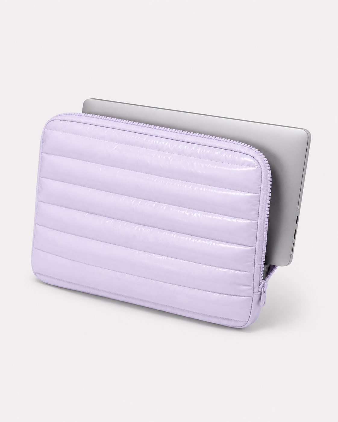Cloud Puffed Laptop Sleeve