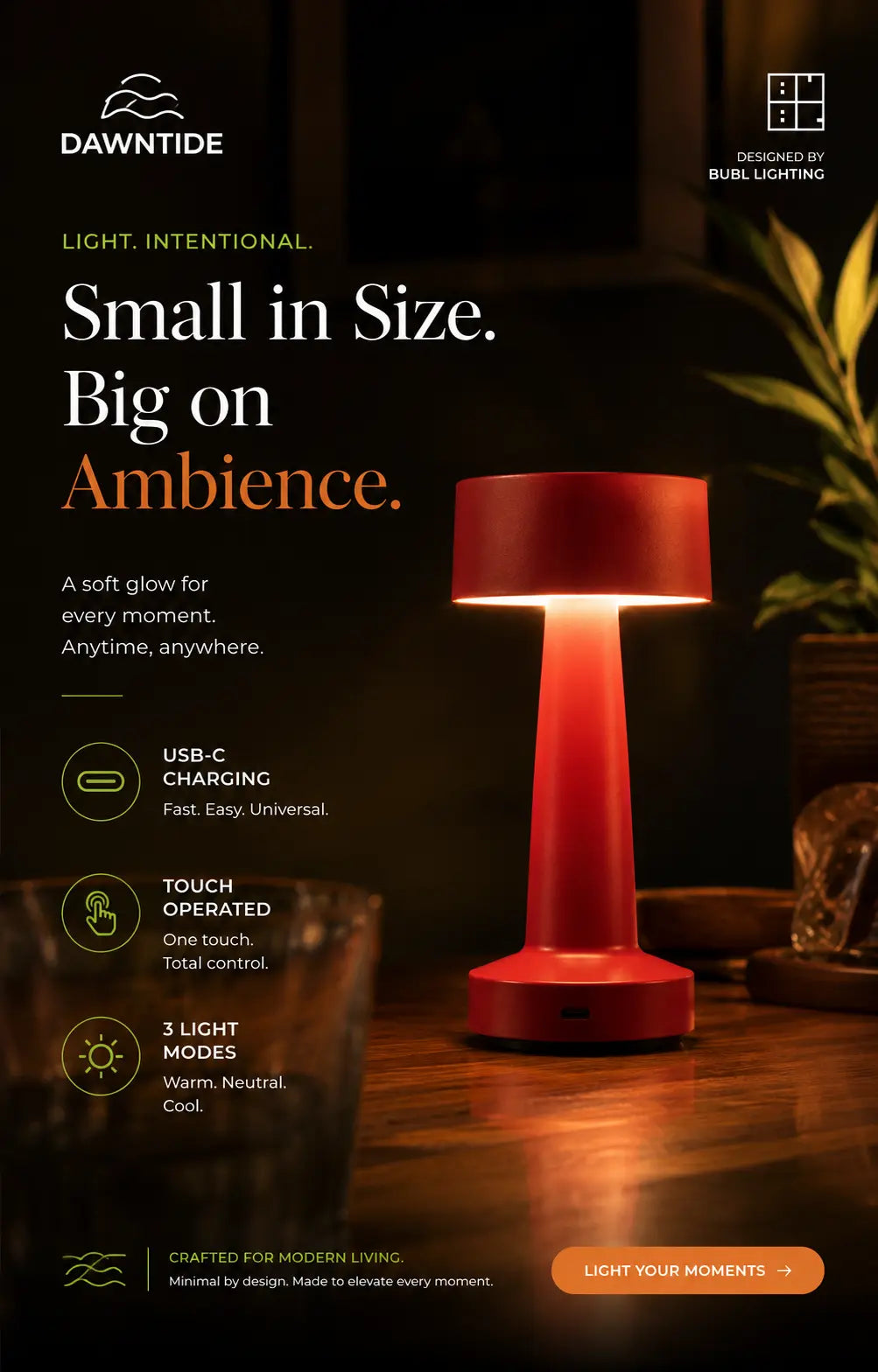 Desk Lamp