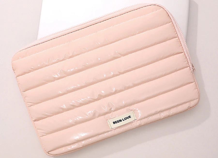 Laptop Sleve Puffed
