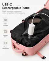 PakLite Vacuum Compression Backpack
