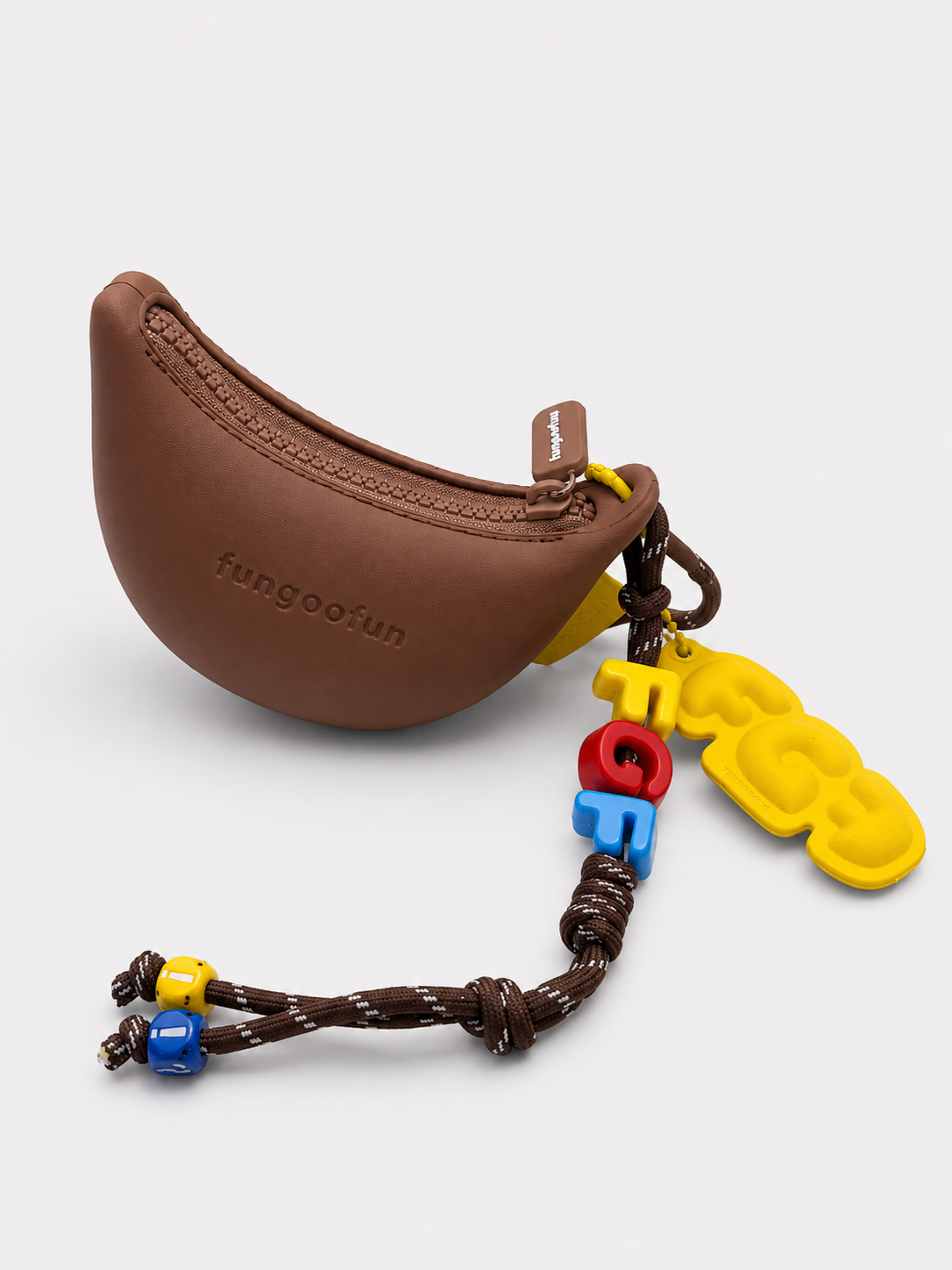 Petit Pouch Bag Charm