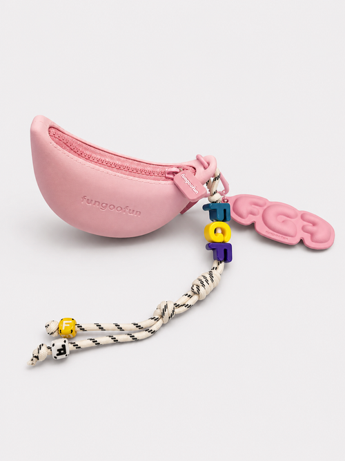 Petit Pouch Bag Charm