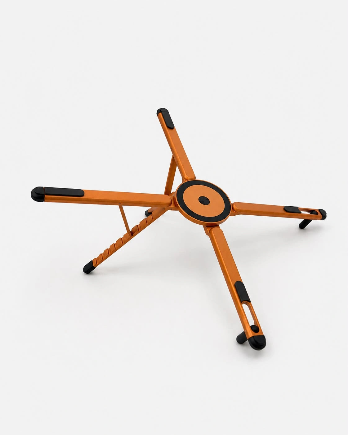 Rize Wood Desk Stand