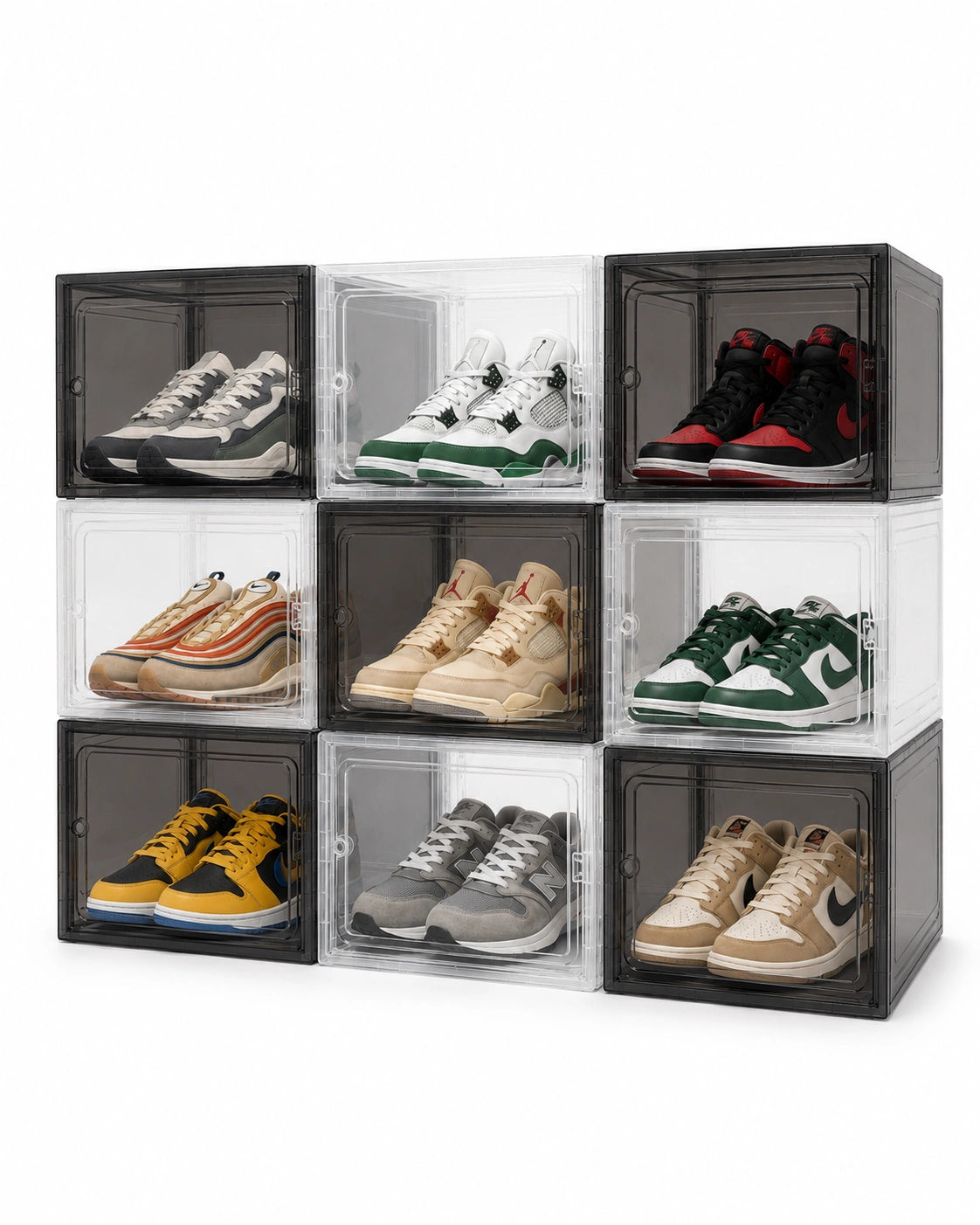 Stacko Shoe Box