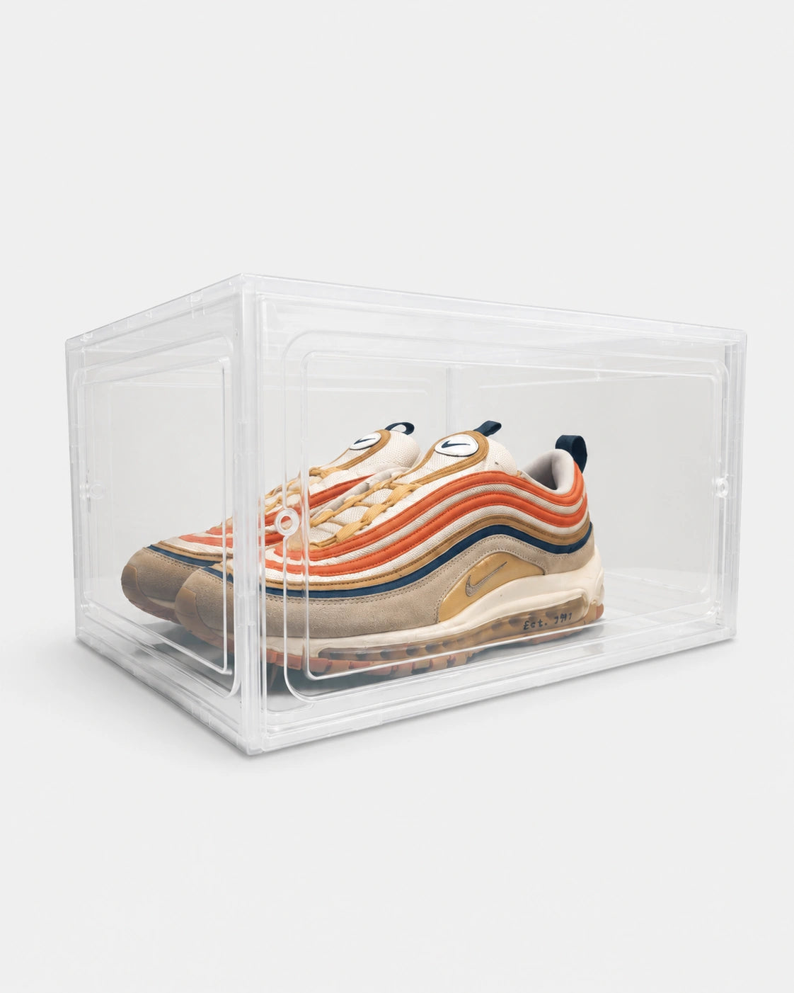 Stacko Shoe Box