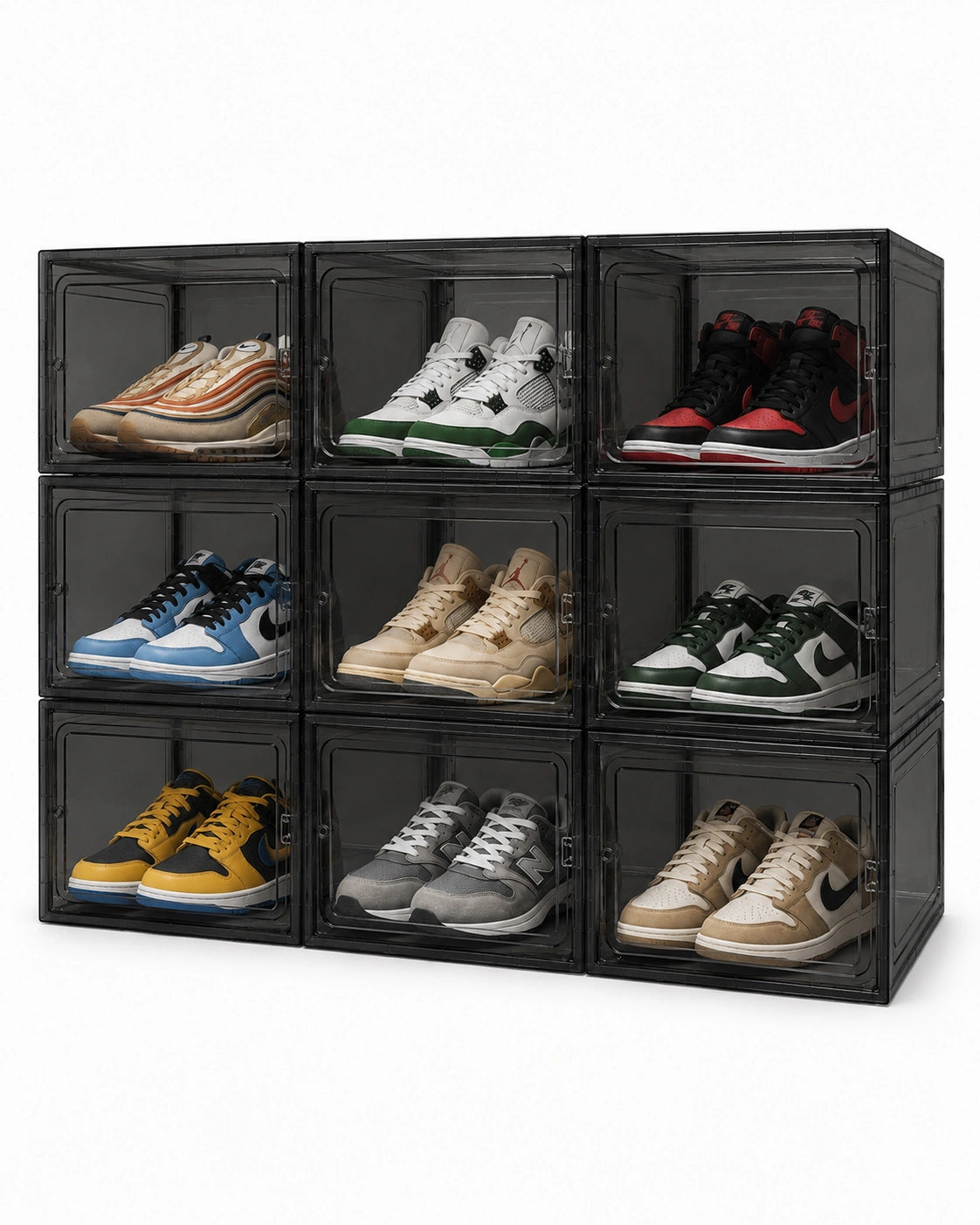 Stacko Shoe Box
