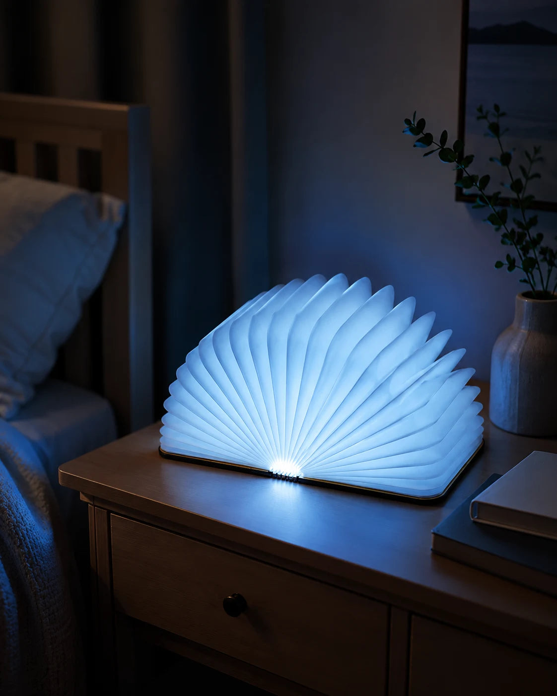 Book Lamp