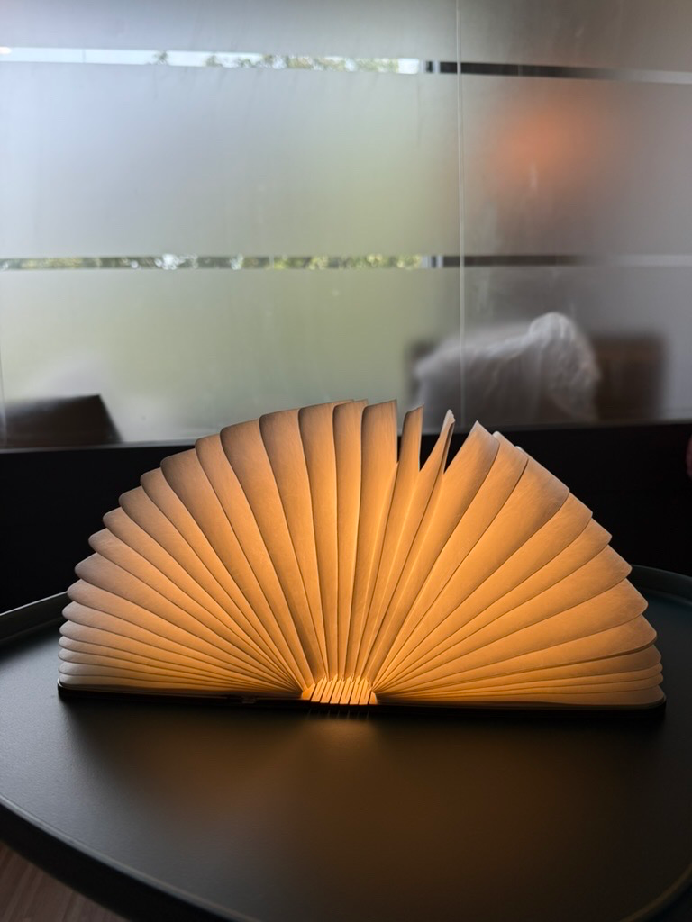 Book Lamp