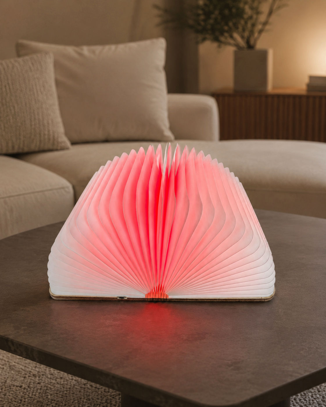 Book Lamp