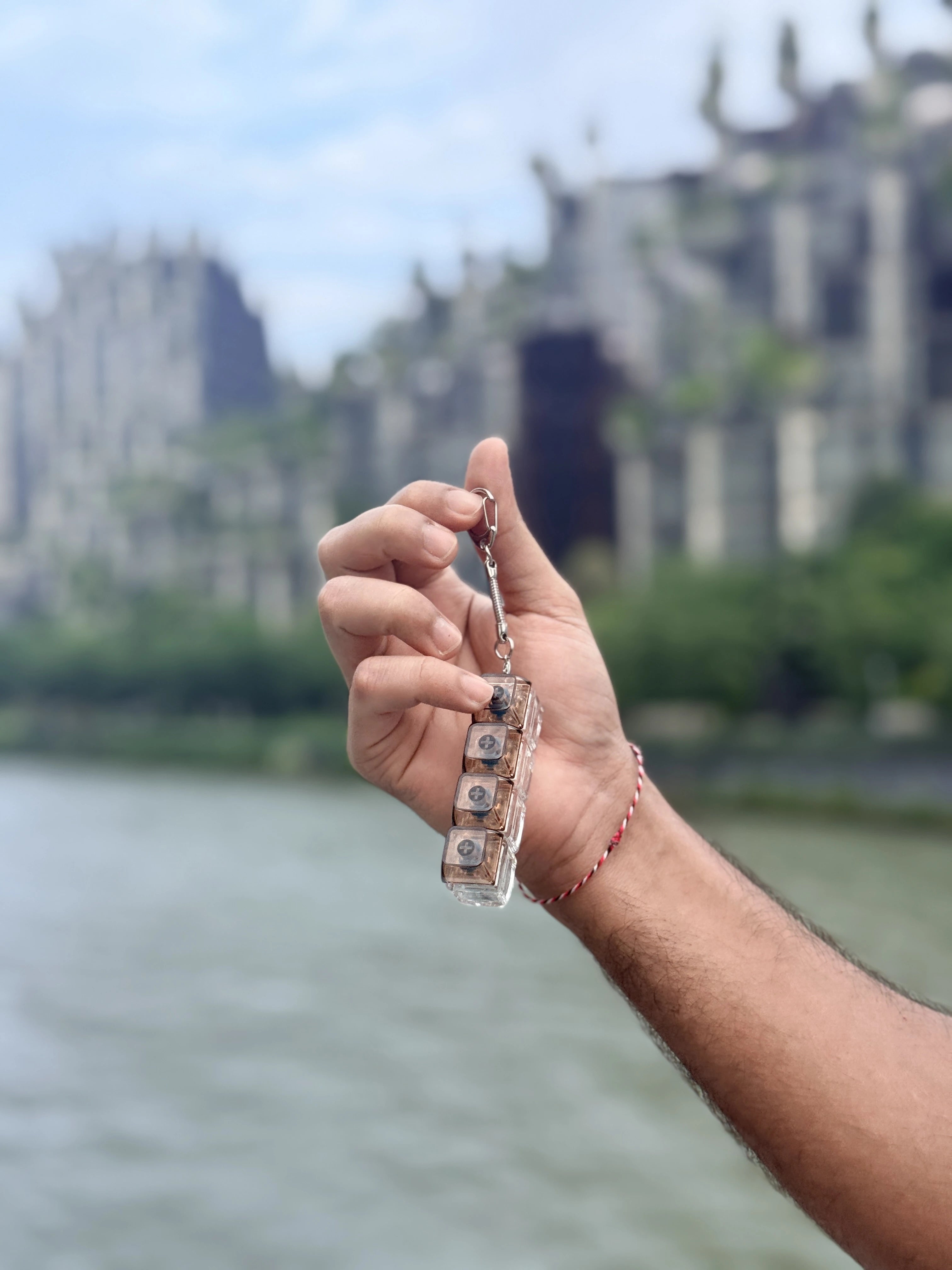 Keys Fidget