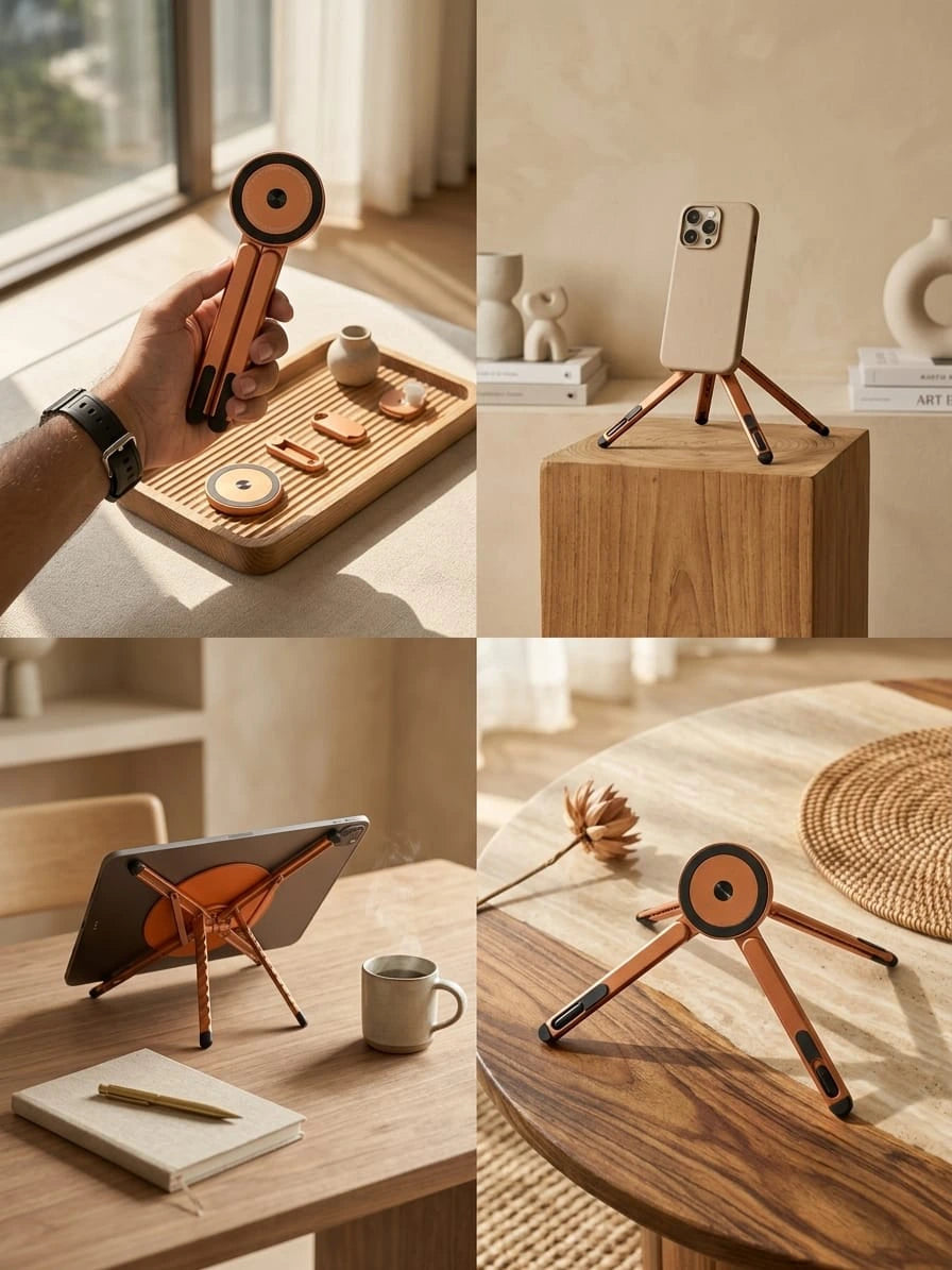 Mobile/Laptop  Holder