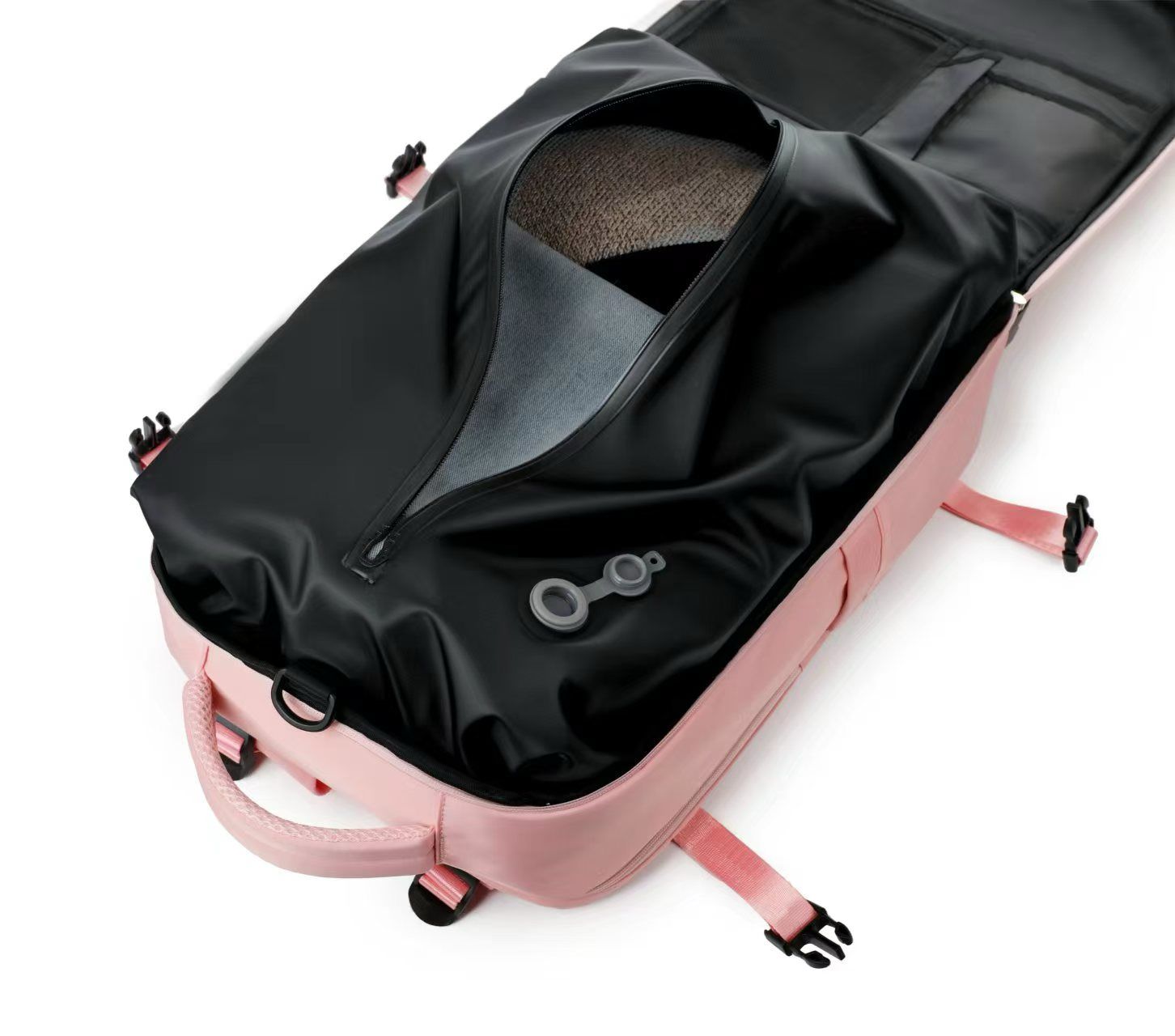 PakLite Vacuum Compression Backpack