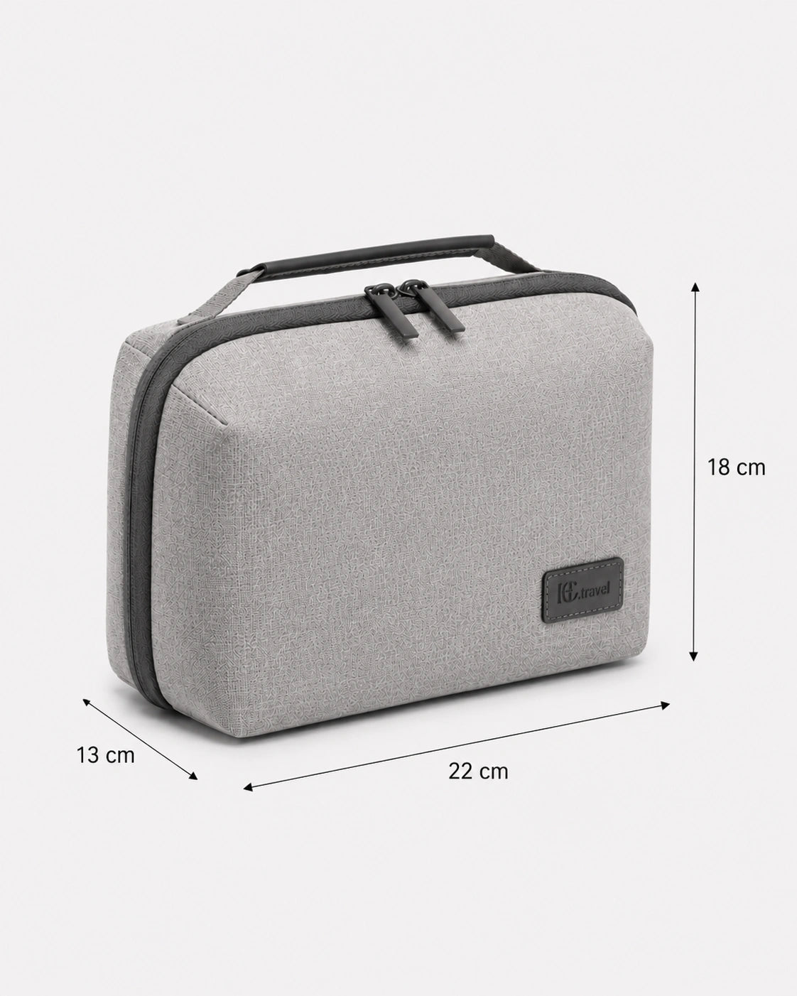 Techie Traveller Pouch